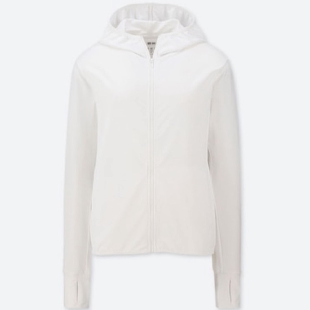 NWT Uniqlo Airism Hoodie